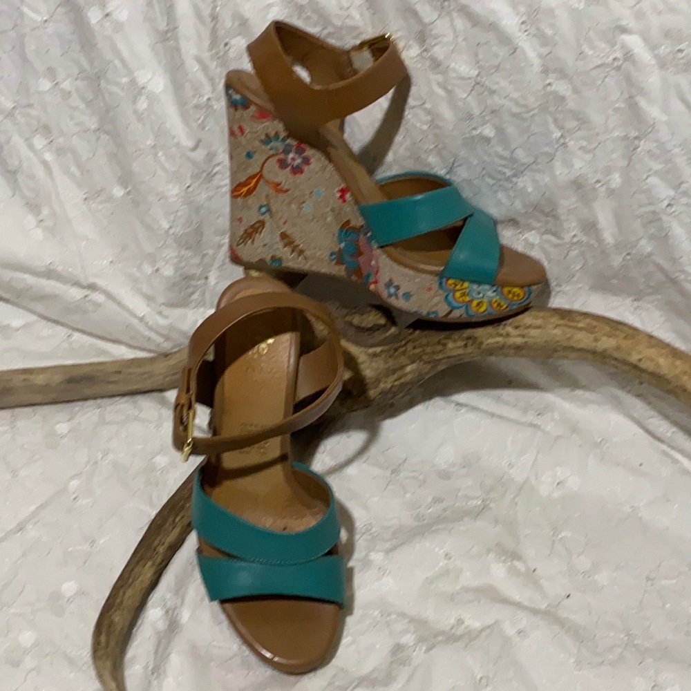 Flexi Wedge Sandals